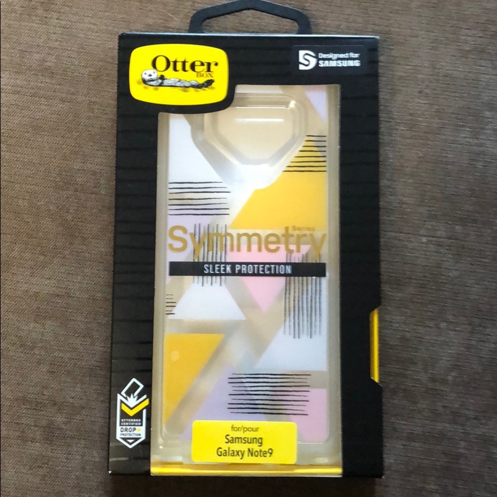 Otterbox Symmetry Series Case for Galaxy Note9